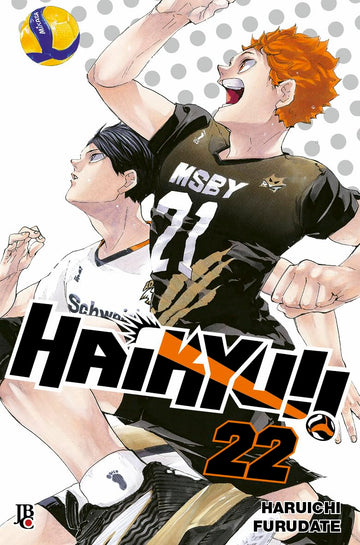 Haikyu - Vol.22