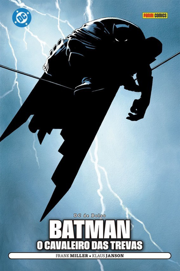 Batman - O Cavaleiro Das Trevas (DC de Bolso)