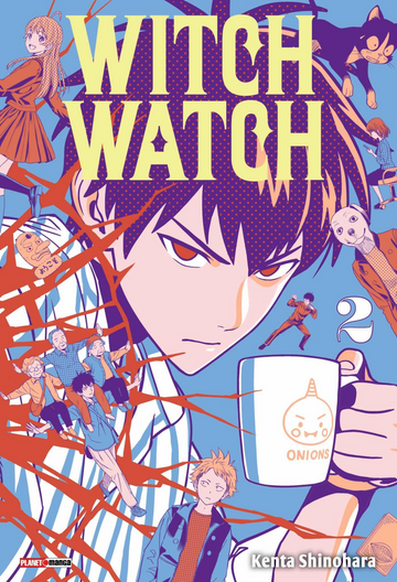 Witch Watch - Vol.02