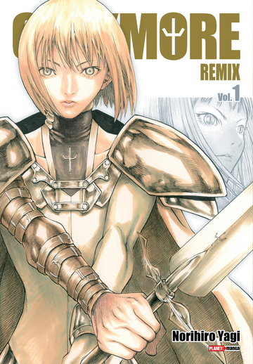 Claymore Remix - Vol.01