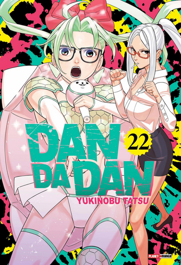 Dandadan - Vol.22