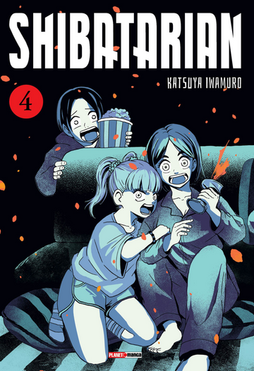 Shibatarian - Vol.04