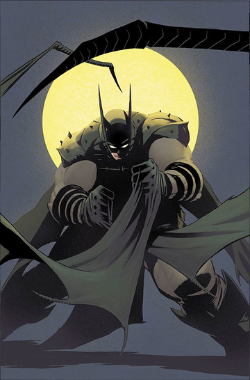 Absolute Batman - Vol.01 (Capa Variante)