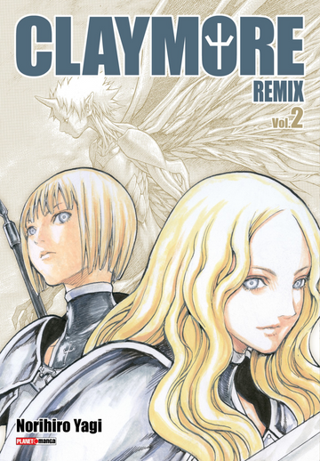 Claymore Remix - Vol.02