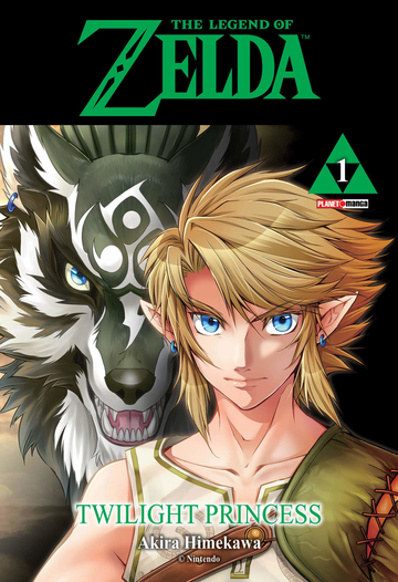 The Legend Of Zelda: Twilight Princess - Vol.01