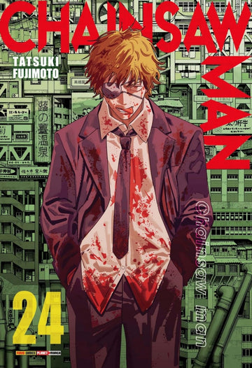 Chainsaw Man - Vol.24