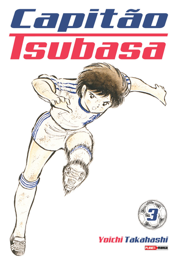 Capitão Tsubasa - Vol.03