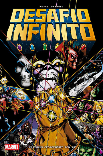 Desafio Infinito (Marvel de Bolso)