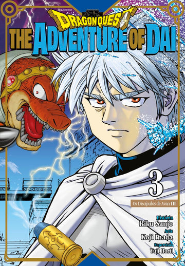 Dragon Quest - The Adventure of Dai - Vol. 03
