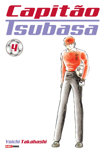 Capitão Tsubasa - Vol.04