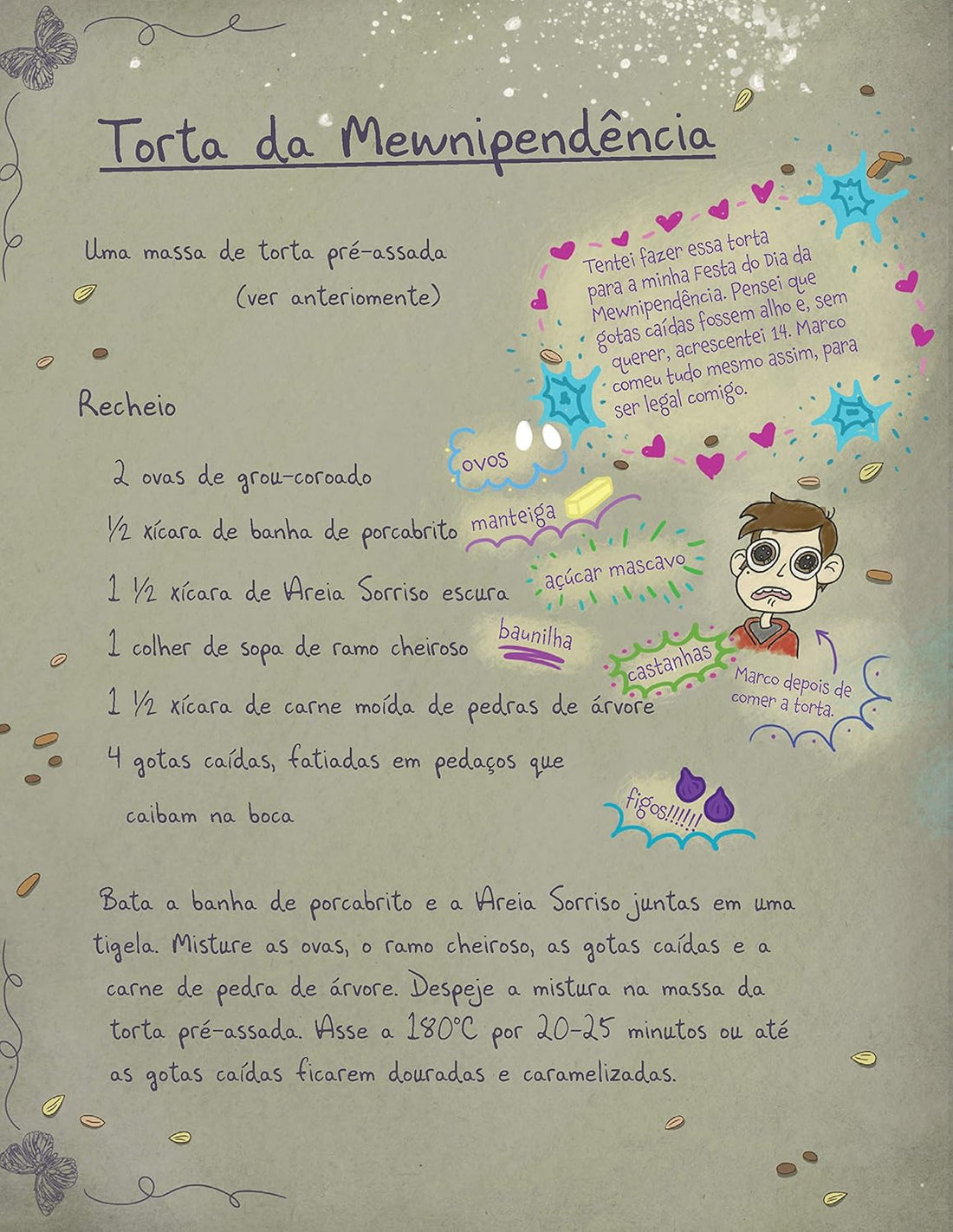 Star Vs As Forças Do Mal: O Livro Mágico Dos Feitiços - Daron Nefcy
