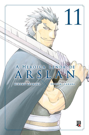 A Heroica Lenda de Arslan - Vol.11