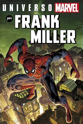 Universo Marvel por Frank Miller - Omnibus