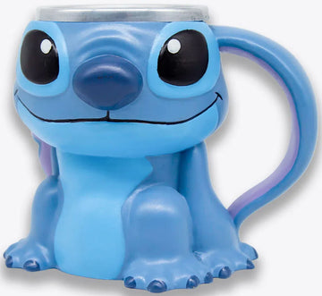 Caneca 3D - Stitch