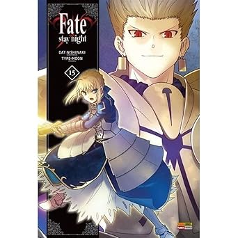 Fate Stay Night - Vol.15
