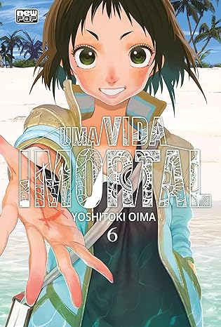 Uma Vida Imortal (To Your Eternity) - Vol.06