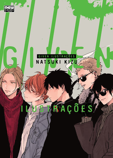 Given - Ilustrações