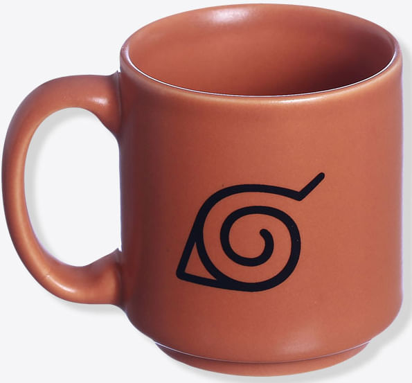 Caneca Mini Tina - Konoha - 100ml