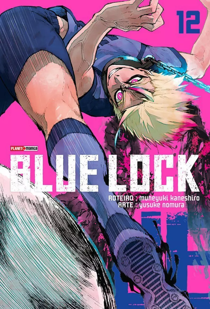 Blue Lock - Vol.12