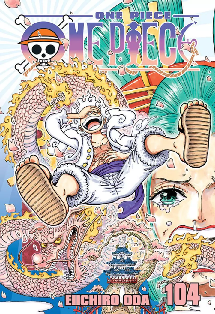 One Piece - Vol.104
