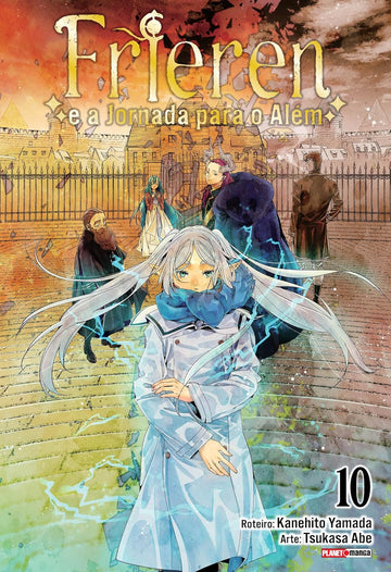 Frieren e a Jornada para o Além - Vol.10