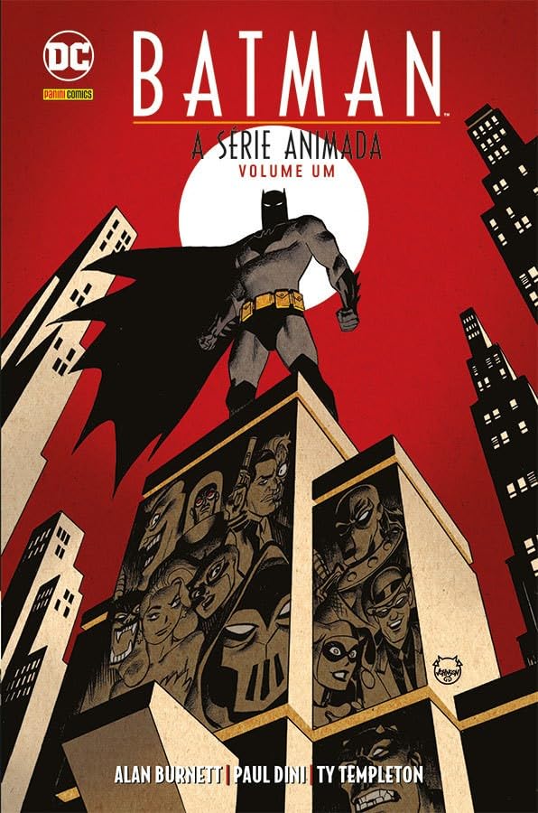Batman: A Série Animada - Vol.01