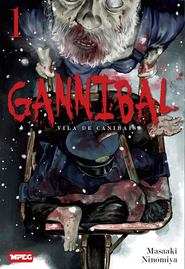 GANNIBAL - VILA DE CANIBAIS - Vol.01