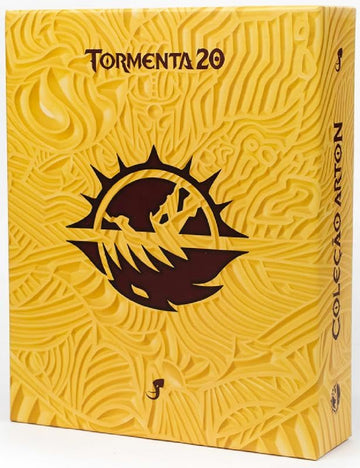 Tormenta20 - Coleção Arton (Versão de Luxo)