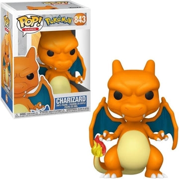 FUNKO POP - POKEMON - CHARIZARD