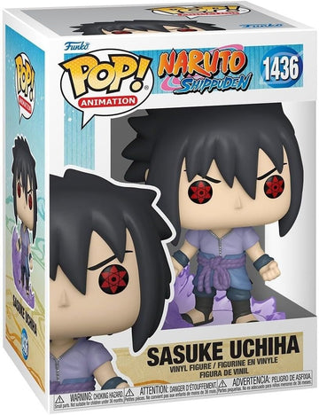 Funko Pop - Naruto - Sasuke Uchiha