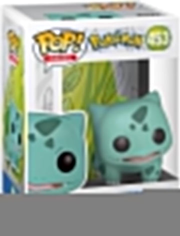 POP FUNKO - POKEMON - BULBASAUR