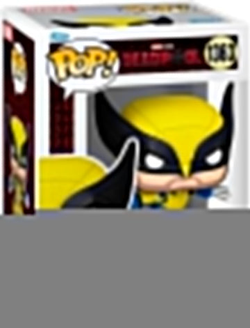 POP FUNKO - DEADPOOL E WOLVERINE - WOLVERINE