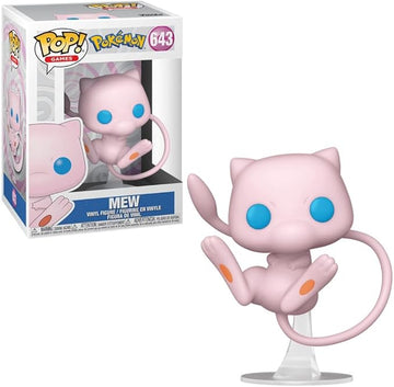 FUNKO POP - pokemon - mew