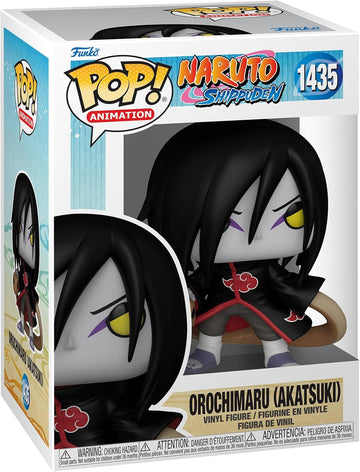 Funko Pop - Naruto - Orochimaru (Akatsuki)