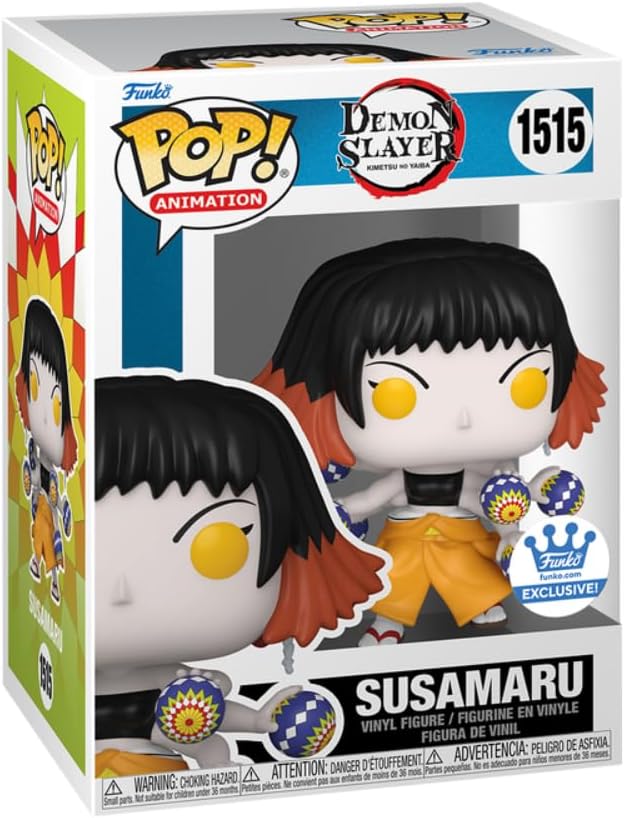 FUNKO POP - DEMON SLAYER - SUSAMARU (ARMS) - 1515