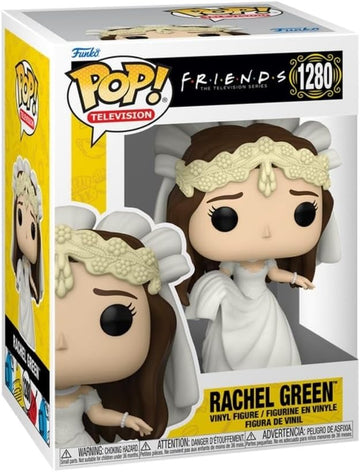 FUNKO POP - TV FRIENDS - RACHEL