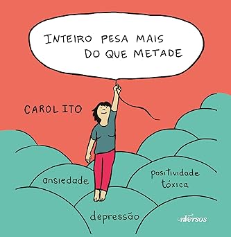 INTEIRO PESA MAIS DO QUE METADE
