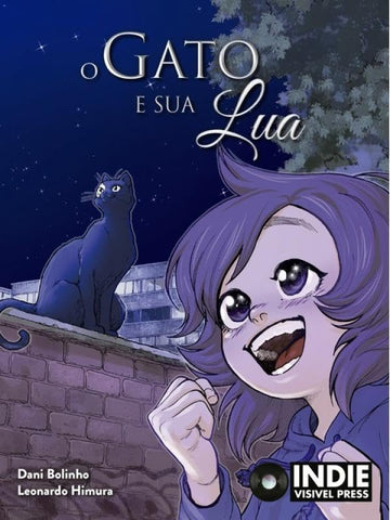 O GATO E A SUA LUA