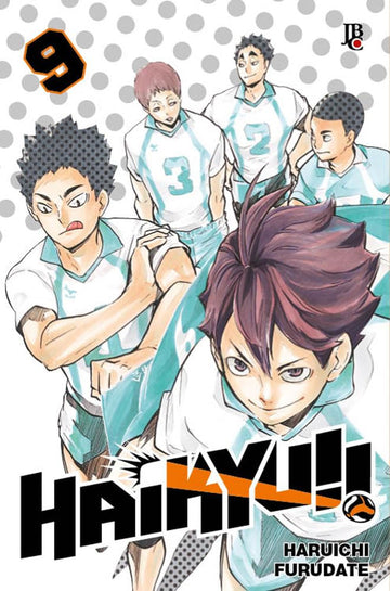 Haikyu - Vol.09