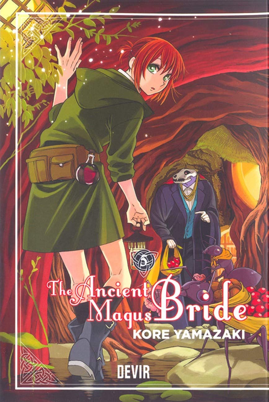 The Ancient Magus Bride - Vol.05