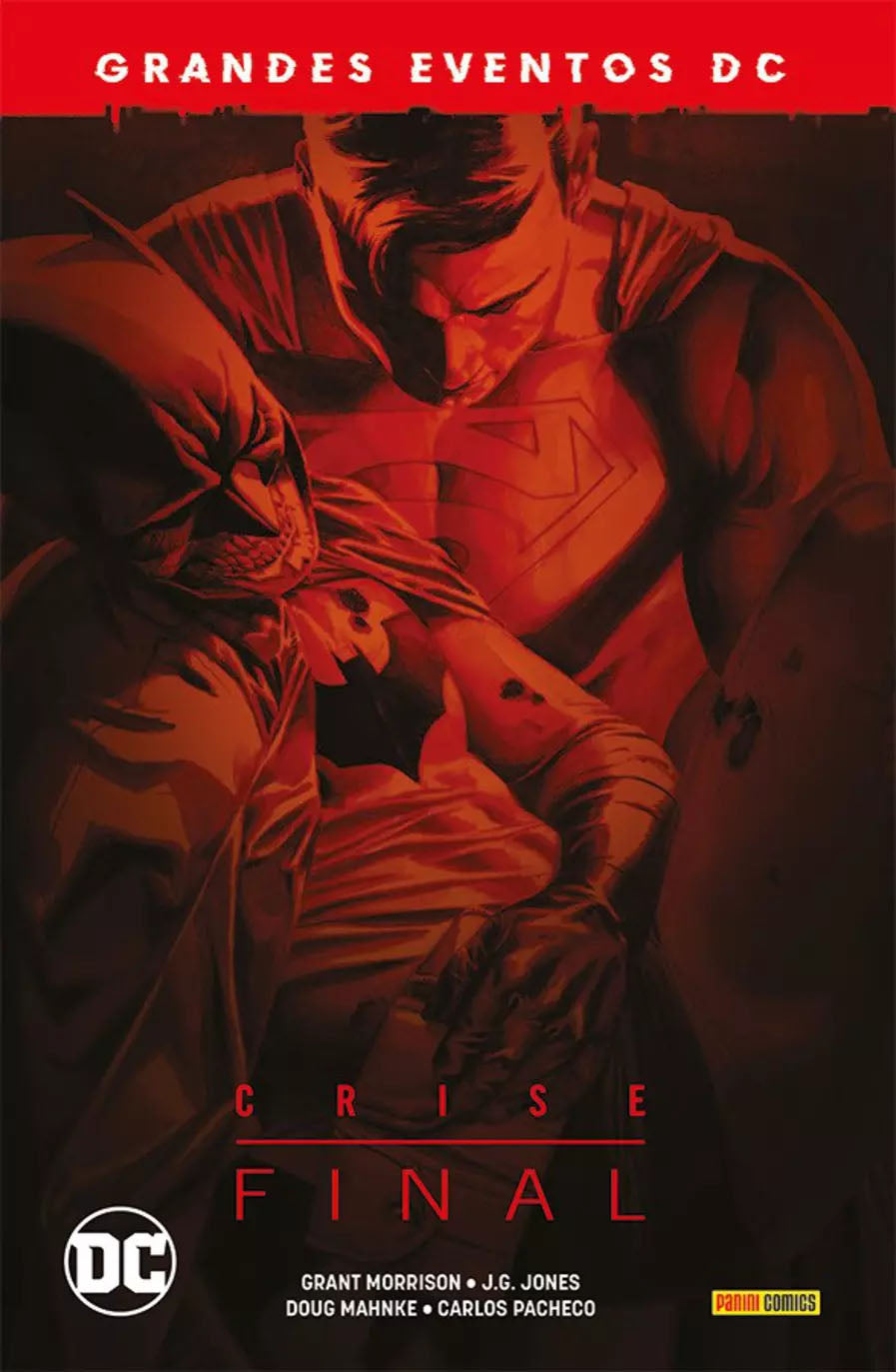 Crise Final (Grandes Eventos DC)