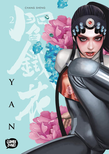 Yan (Vol.2 de 3) - Chang Sheng