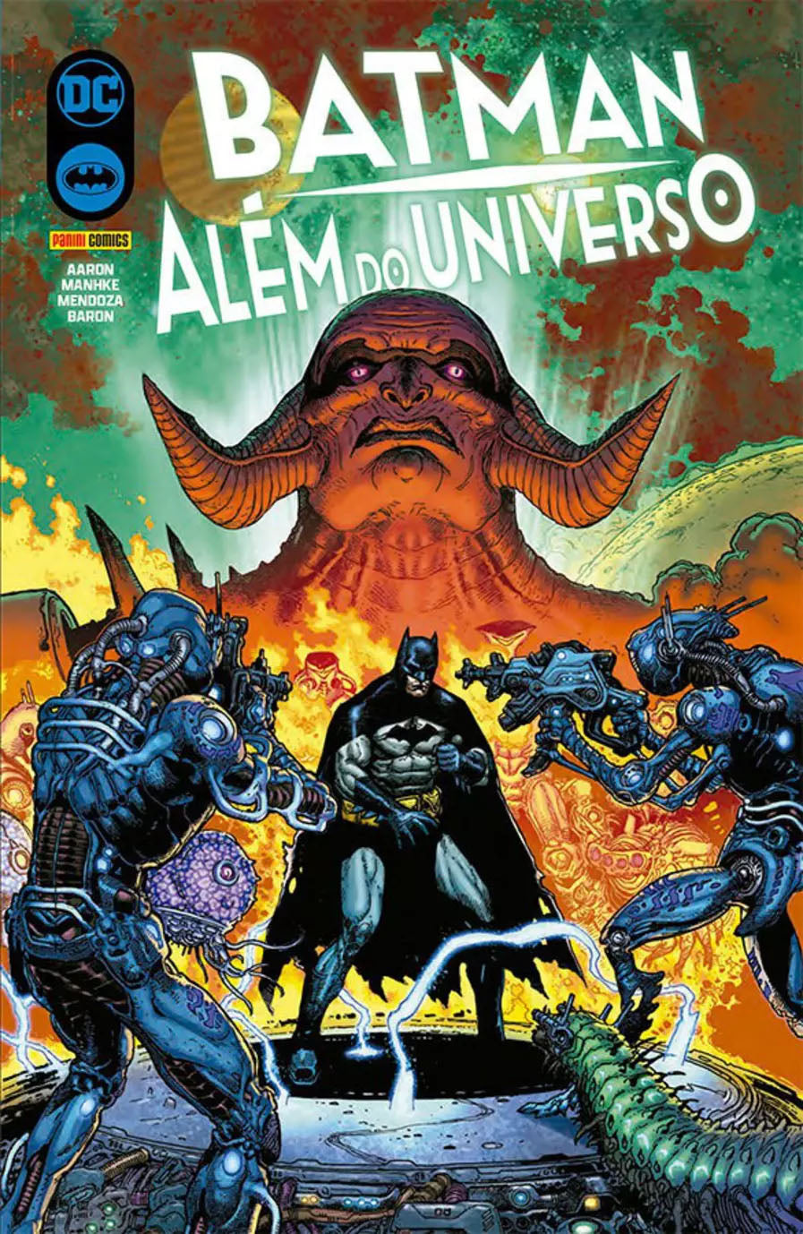 Batman - Além do Universo