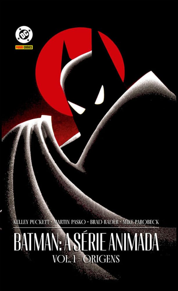 Batman -  A Série Animada - Vol.01 - Origens