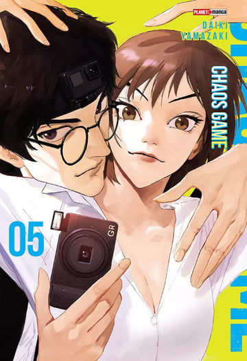 Chaos Game - Vol.05