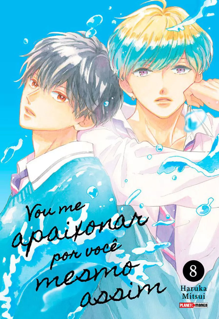 Vou me Apaixonar por Você Mesmo Assim - Vol.08