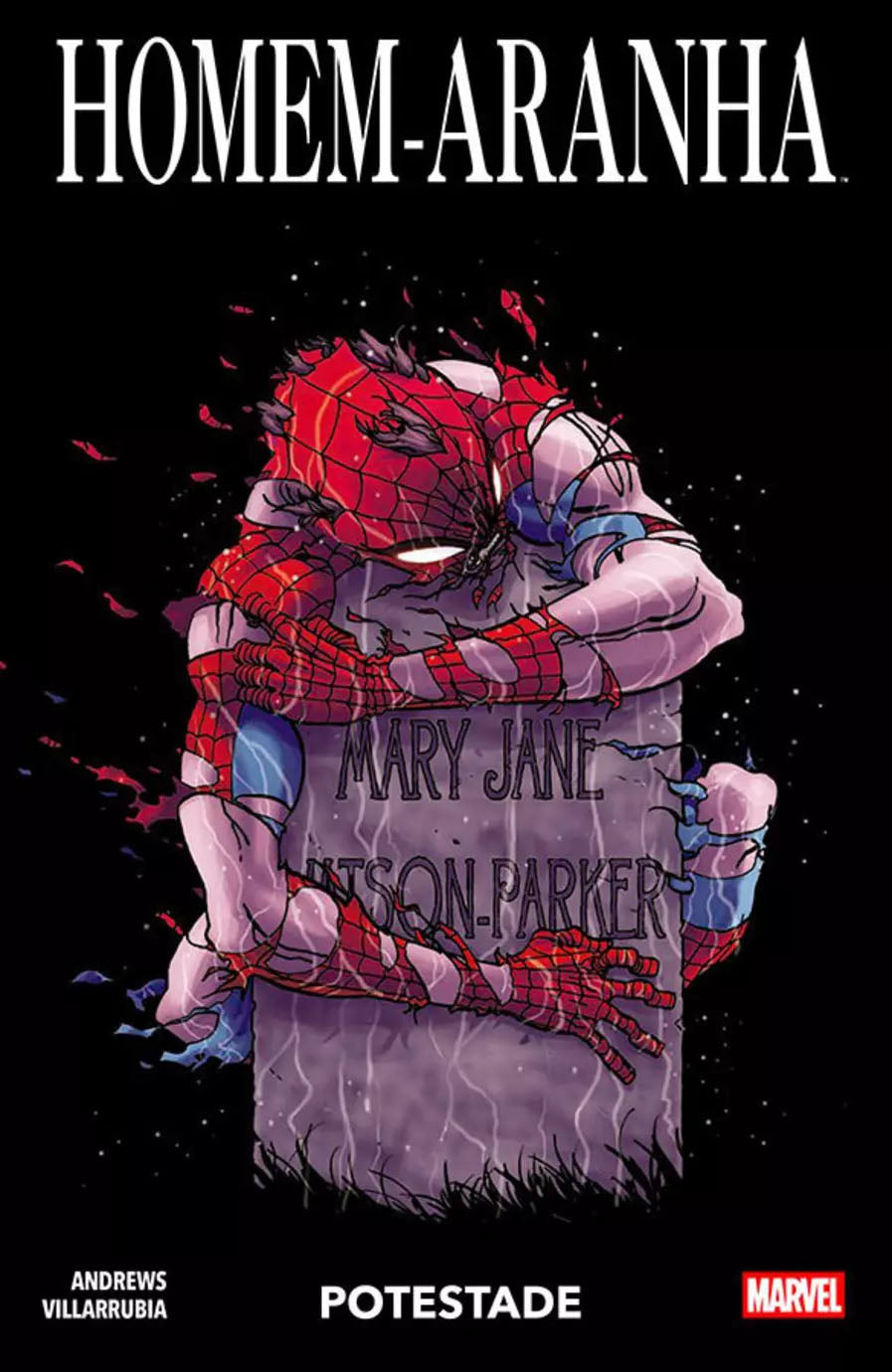 Homem-Aranha - Potestade