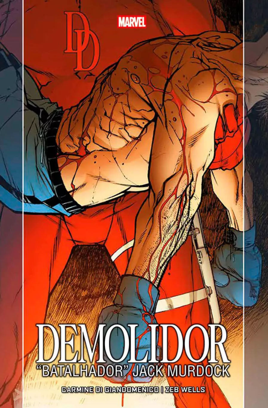 Demolidor - "Batalhador" Jack Murdock