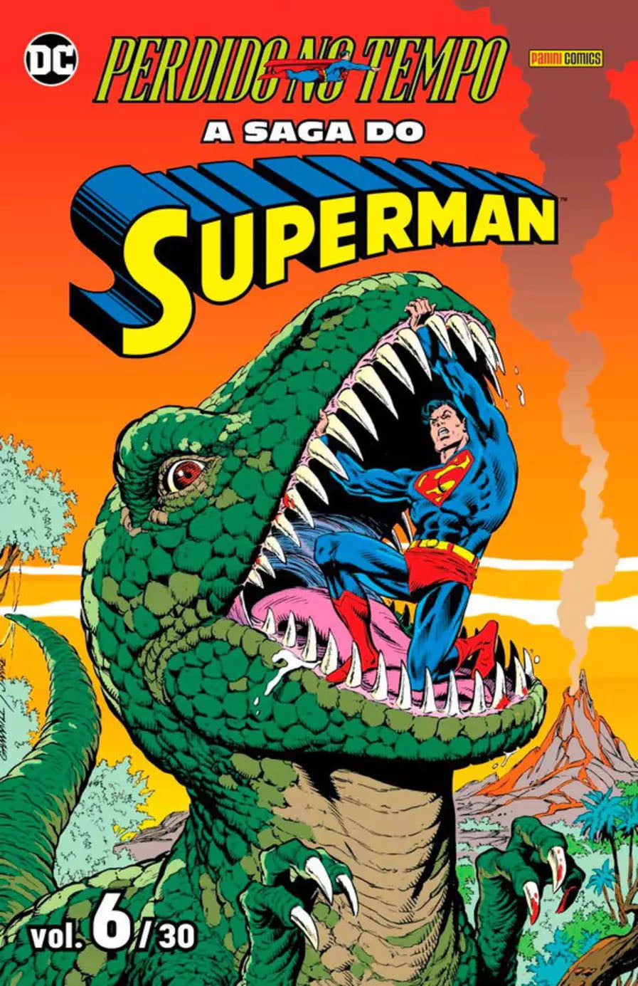 A Saga do Superman - Vol.06/30