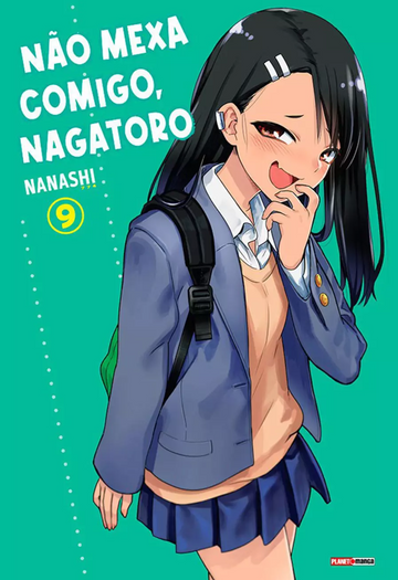 Não Mexa Comigo, Nagatoro - Vol.09